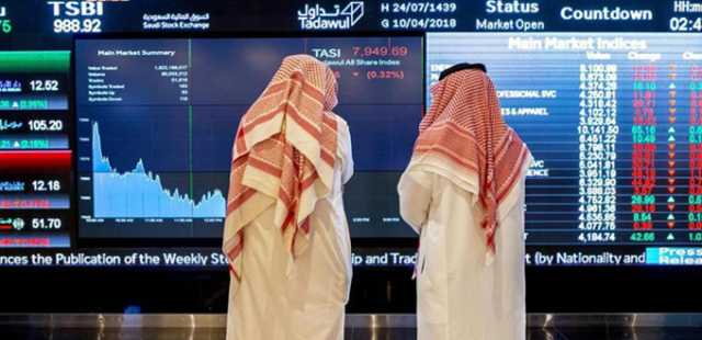 عند مستوى 11779.83 نقطة.. مؤشر سوق الأسهم السعودية يغلق مرتفعًا بمقدار 61.66 نقطة