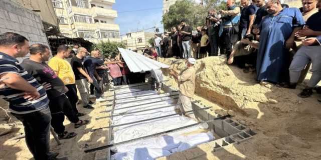 جُلّهم من الأطفال والنساء.. ارتفاع عدد الشهداء الفلسطينيين بقطاع غزة إلى 41226 شهيدًا