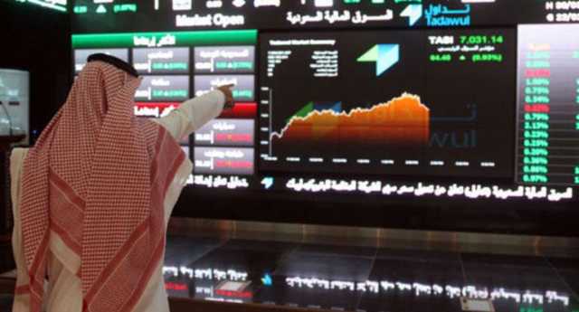 بتداولات قيمتها 5.6 مليار ريال.. مؤشر سوق الأسهم السعودية يغلق مرتفعًا 35.28 نقطة