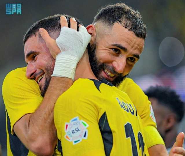 الجولة الرابعة من “دوري روشن”: الاتحاد يتصدر مؤقتًا بفوزه على الخليج.. والقادسة يطيح بالأهلي بهزيمة مفاجئة