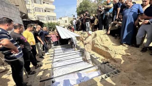 جُلّهم من الأطفال والنساء.. ارتفاع عدد الشهداء الفلسطينيين بقطاع غزة إلى 41615 شهيدًا