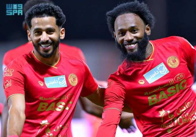 الجولة الـ6 من دوري روشن: ضمك يحقق المفاجأة بفوره على الشباب.. والخليج يتغلب على الخلود