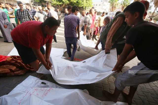 جُلّهم من الأطفال والنساء.. ارتفاع عدد الشهداء الفلسطينيين بقطاع غزة إلى 42.010 شهداء