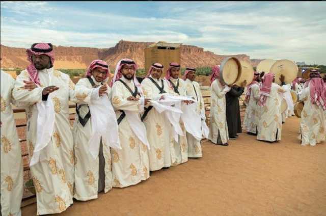 يجمعنا بحلته الجميلة.. مهرجان شتاء طنطورة يعود للعلا في ديسمبر المقبل