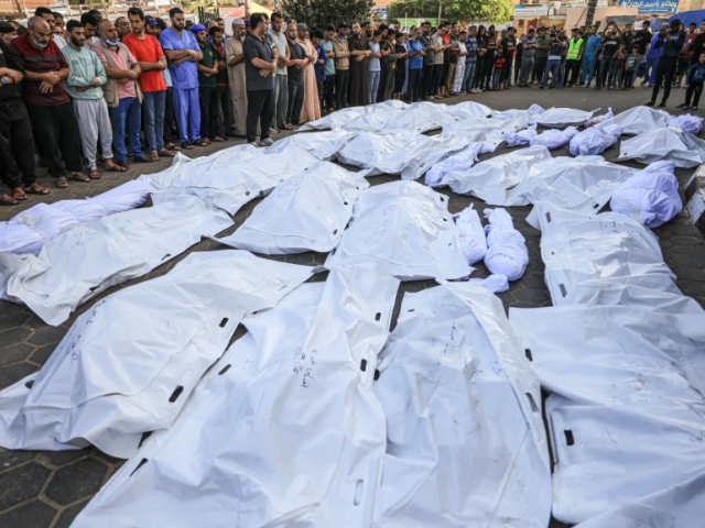 جُلّهم من الأطفال والنساء.. ارتفاع عدد الشهداء الفلسطينيين بقطاع غزة إلى 44211 شهيدًا