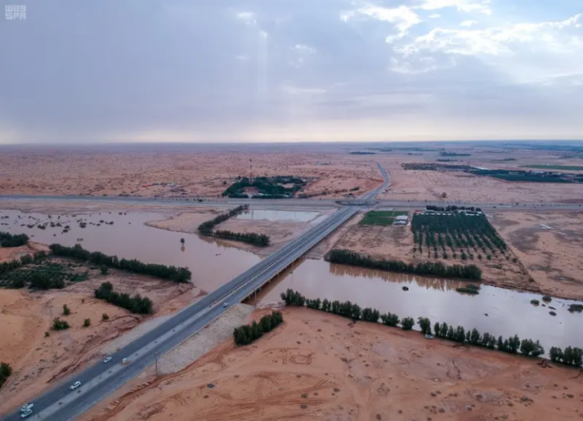 أمانة القصيم تؤهل مجاري الأودية في مدينة بريدة بما يتجاوز 11 مليون ريال