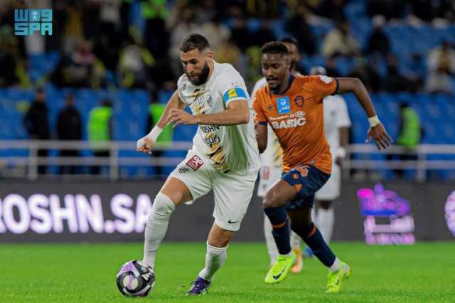 الجولة الـ14 من دوري روشن: الفيحاء ينزع الصدارة من الاتحاد ويهديها للهلال