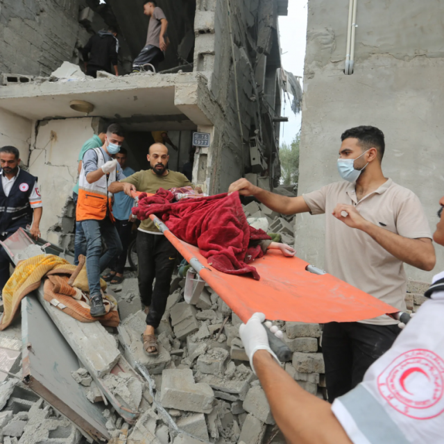 جُلّهم من الأطفال والنساء.. ارتفاع عدد الشهداء الفلسطينيين بقطاع غزة إلى 47.354 شهيدًا