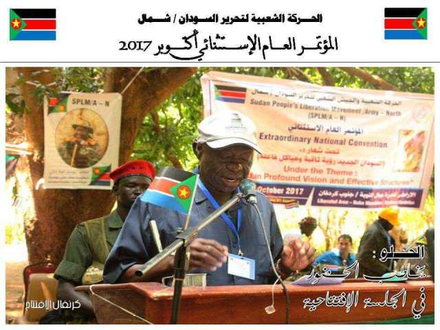 مصادر عسكرية: الجيش السوداني يصد هجوماً للحركة الشعبية على كادقلي 