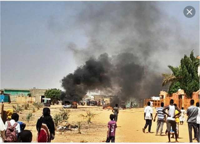 مقتل «4» أطفال في غارات جوية للجيش السوداني بشمال كردفان