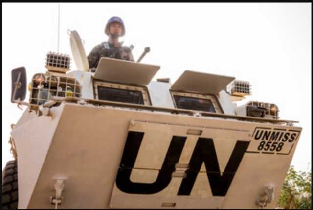 مجلس الأمن الدولي يمدد ولاية البعثة الأممية بدولة جنوب السودان