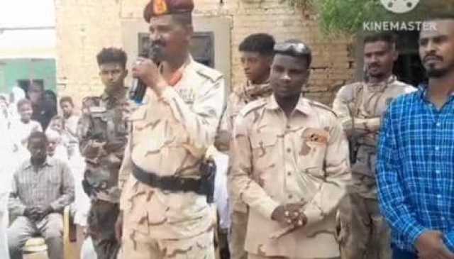 السودان: افتتاح قوات الدعم السريع للمدارس بـ «الجزيرة».. الدلالات وفرص النجاح