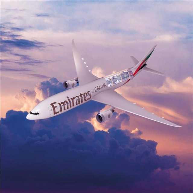بسبب سوء الأحوال الجوية..« طيران الإمارات» يعلق إجراءات سفر المغادرين حتى منتصف ليل يوم 18 أبريل