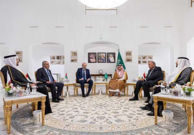 اجتماع المجموعة العربية يؤكد ضرورة إنهاء حرب غزة