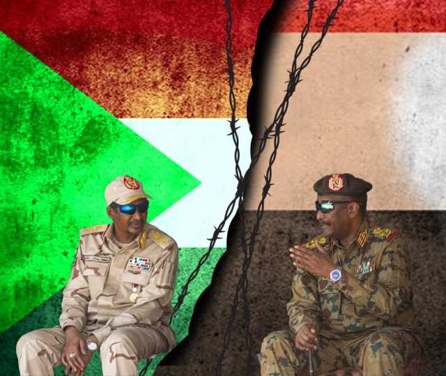 مجلة «لوبوان» الفرنسية: البرهان وحميدتي أغرقا السودان في حرب أهلية لا ترحم