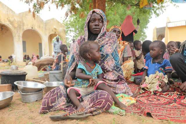 تقرير أممي: احتجاز النساء واغتصابهن في ظروف أشبه بالعبودية أثناء حرب السودان