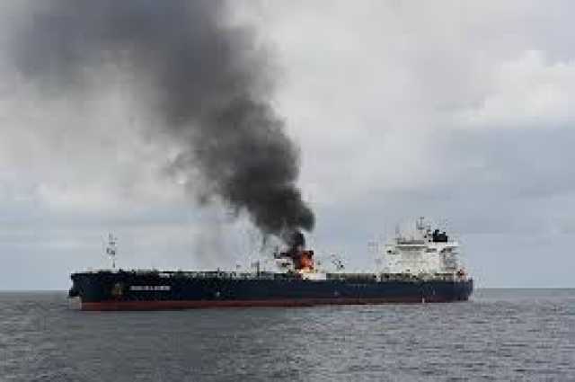 هجوم حوثي على سفن أمريكية وإسرائيلية في خليج عدن