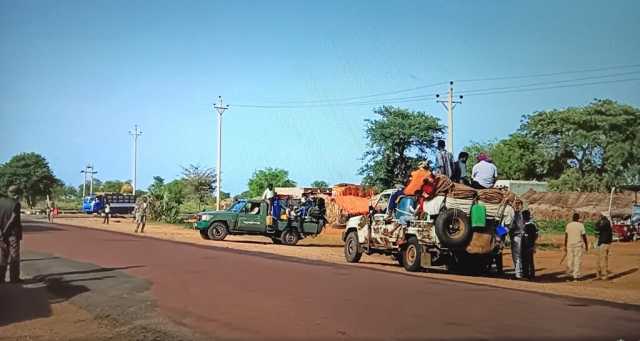 هدوء حذر وسط تحركات لقوات الدعم السريع بمدينة أم روابة غربي السودان