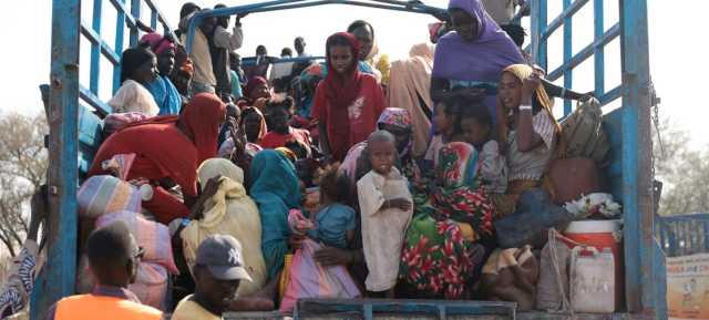مفوضية اللاجئين: أكثر من «8.5» مليون سوداني اُجبروا على الفرار من منازلهم