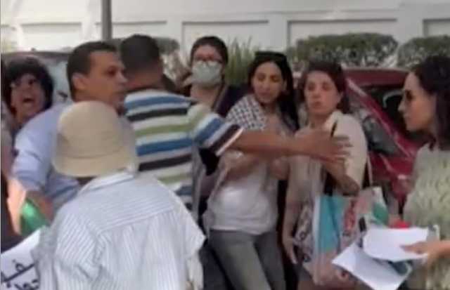 اعتقال ناشطات مصريات لاحتجاجهن على الإنتهاكات التي تطال النساء في السودان وغزة