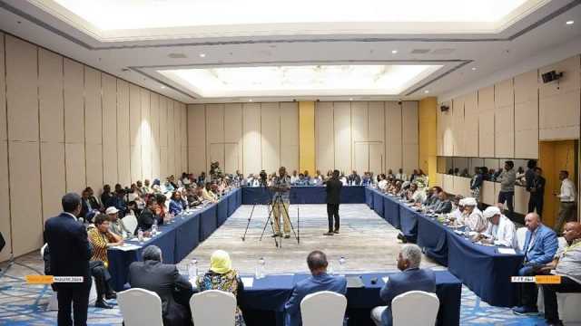 «تقدم»: اجتماع القاهرة يهدف لايجاد حل لحرب السودان