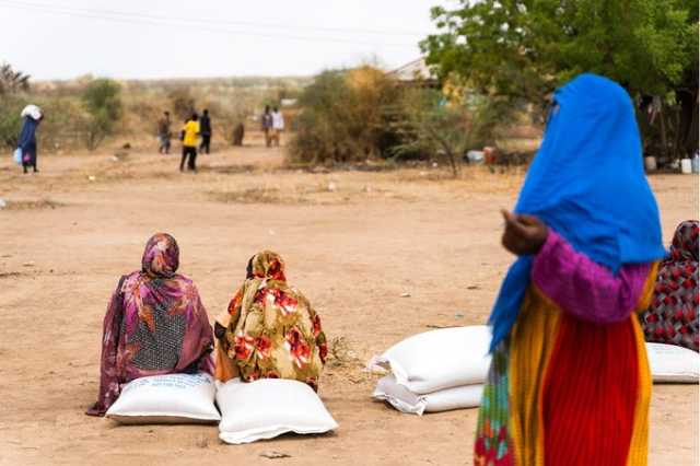 المبعوث الأمريكي: ملايين النساء والأطفال بالسودان يواجهون خطر الجوع