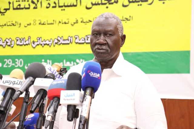 نائب البرهان: انهيار السودان خطر على المنطقة وهذه خارطتنا للحل