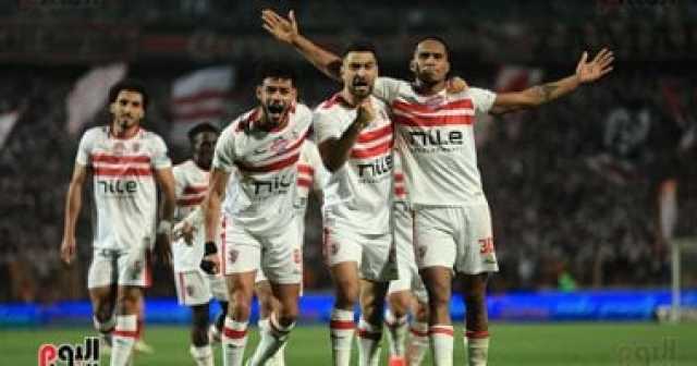 بفوزه على نهضة بركان .. الزمالك المصري يتوج بكأس الكونفيدرالية الإفريقية