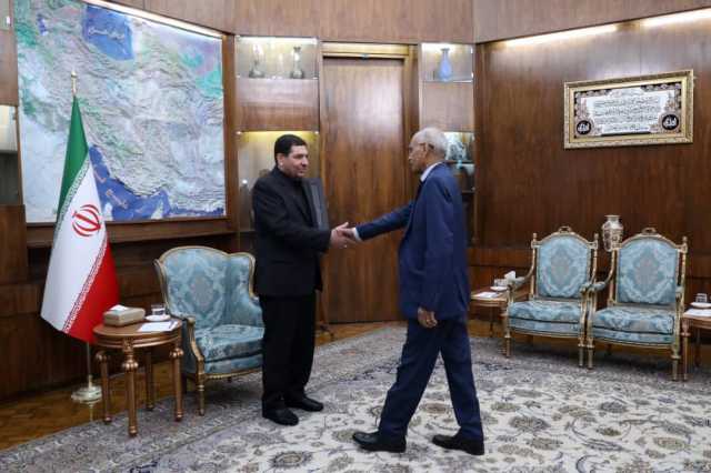 السودان وإيران يتفقان على تسريع عملية إعادة فتح سفارتي البلدين