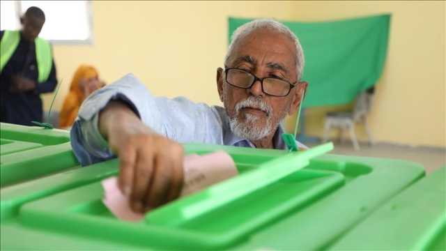 الموريتانيون يبدأون التصويت في ثامن انتخابات رئاسية بالبلاد