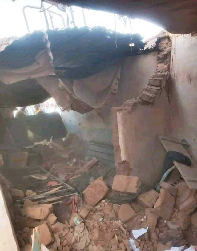 3 قتلى و25 مصاباً جراء قصف الدعم السريع لمعسكر أبوشوك
