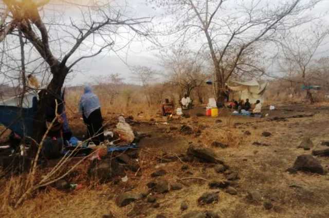 الغارديان : اللاجئون السودانيون في غابات في إثيوبيا .. أزمة مستمرة