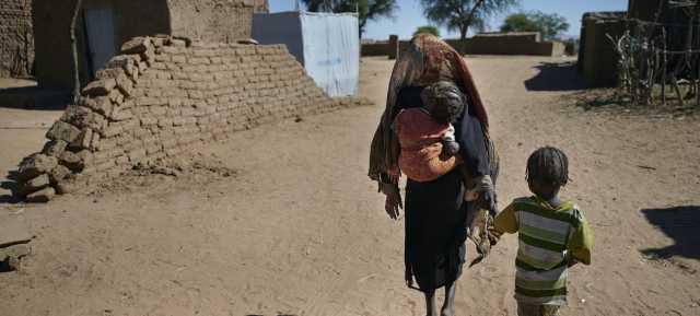 المدنيون بالسودان فى رحلة البحث عن الأمان.. نزوح جماعى من الفاشر وتدهور الأوضاع في الجزيرة