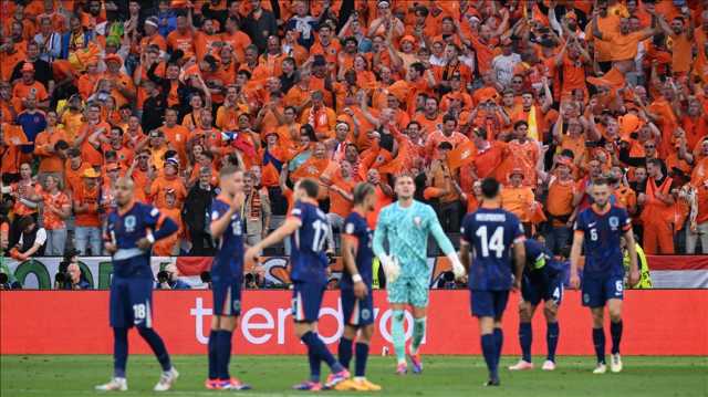 هولندا تتأهل بسهولة لربع نهائي يورو 2024