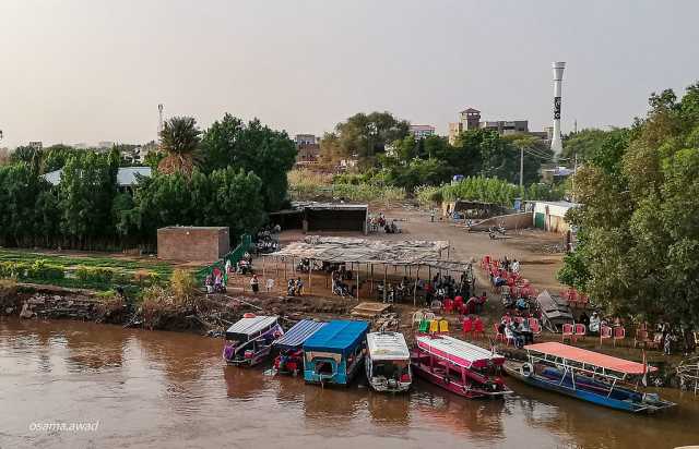 الدعم السريع تفرض رسومًا مليارية على سكان جزيرة توتي مقابل المغادرة