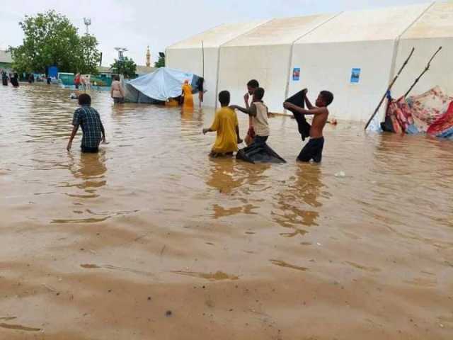 كارثة بشرق السودان .. نهر القاش يتمرد للمرة الثالثة ويعزل محليتي أروما و شمال الدلتا