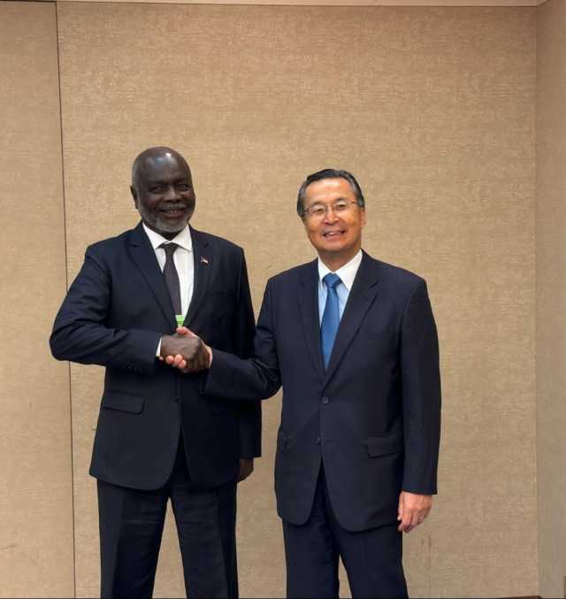السودان:«جبريل» يدعو «طوكيو» للاستثمار في إعادة إعمار السودان