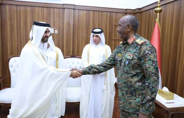 مسؤول قطري من بورتسودان: الدوحة تدعم المبادرات الصادقة لتحقيق السلام في السودان