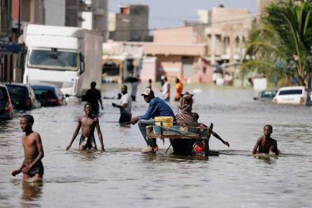 توقعات بأمطار غزيرة في السودان وتحذير من فيضانات