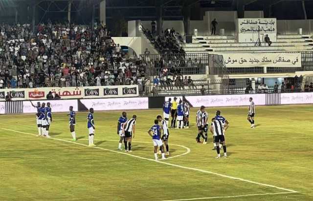 المريخ والهلال السودانيان يختتمان الإعداد بفوز وتعادل