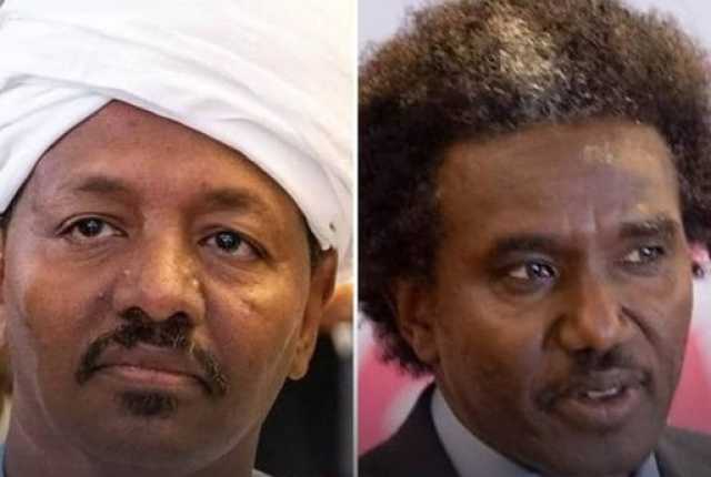 السودان: «تقدم» تسمي بكري الجاك وجعفر حسن ناطقين رسميين بإسمها