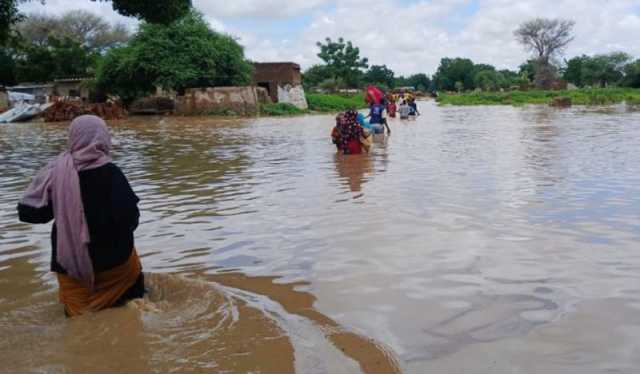 السودان: توقعات بأمطار غزيرة وعواصف رعدية حتى منتصف سبتمبر