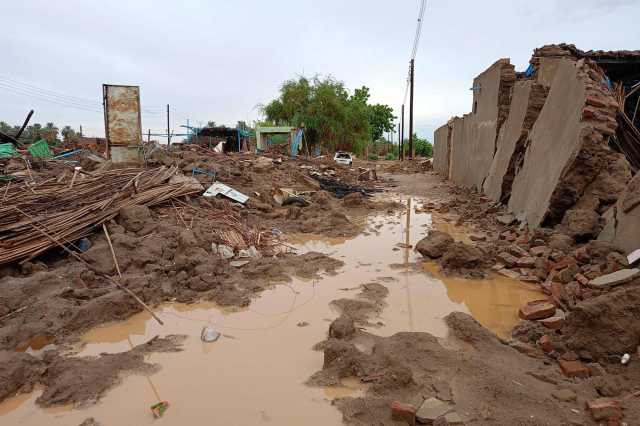 السودان: تعليق الدراسة وتأجيل الإمتحانات بالولاية الشمالية بسبب السيول والأمطار