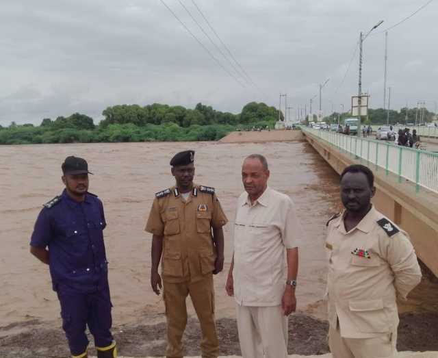 السودان: «القاش» يواصل تسجيل أعلى مناسيبه ولجنة الطوارئ تعلن اتخاذ التدابير اللازمة