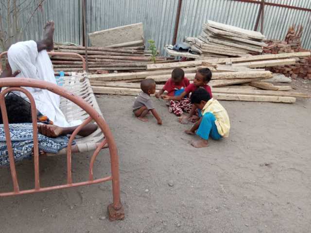 أحلام بعيدة المنال ..تعليم النازحين في السودان