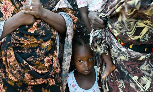 السودان تمرد وقتل ومجاعة.. الوضع “يزداد سوءا” في الفاشر