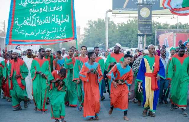 الحرب وتداعياتها تدفع السودانيين لتحجيم مظاهر احتفالاتهم بالمولد النبوي