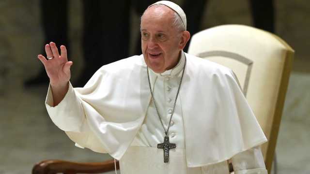 البابا يدعو إلى إنهاء الحرب الأهلية في السودان