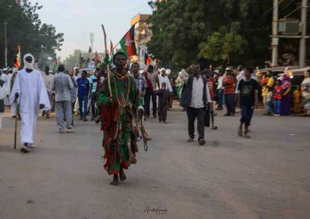  «يونسكو» تعتمد احتفالات المولد النبوي بالسودان ضمن لائحة التراث الثقافي غير المادي