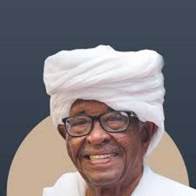 الموت يغيب عميد الصحافة السودانية محجوب محمد صالح